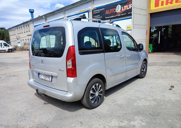 Peugeot Partner cena 19900 przebieg: 306000, rok produkcji 2011 z Góra małe 56